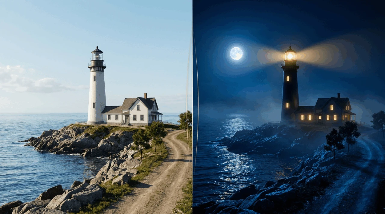 Day to Night